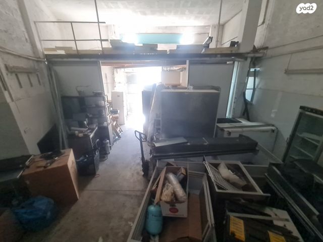 פארקטק פתח תקווה / אזור תעשייה קרית אריה