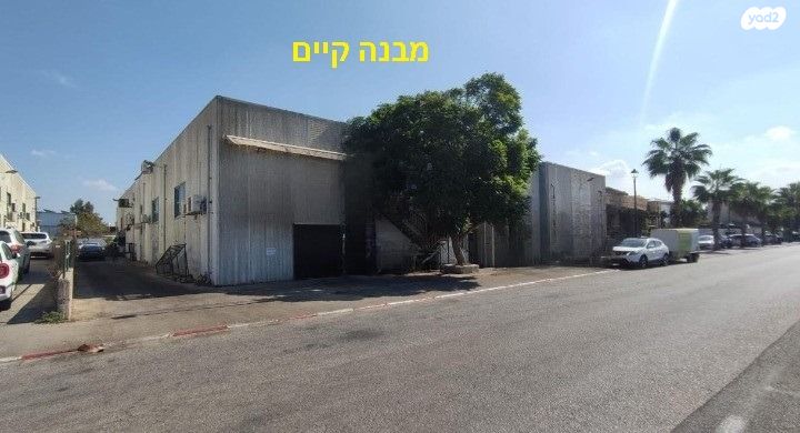 בניין משרדים, בנימינה גבעת עדה