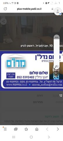 משרדים, הרצל, אברמוביץ', ראשון לציון