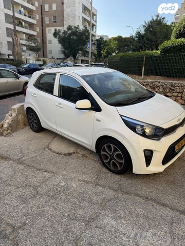 מודעת רכב קיה פיקנטו