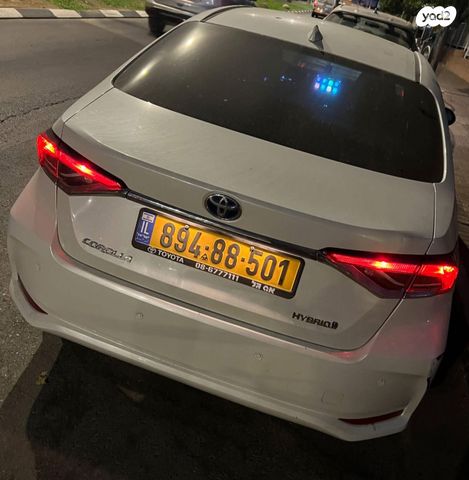 טויוטה קורולה