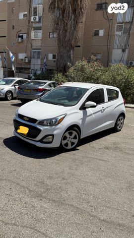 שברולט ספארק