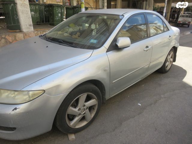 מאזדה 6
