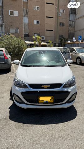 שברולט ספארק