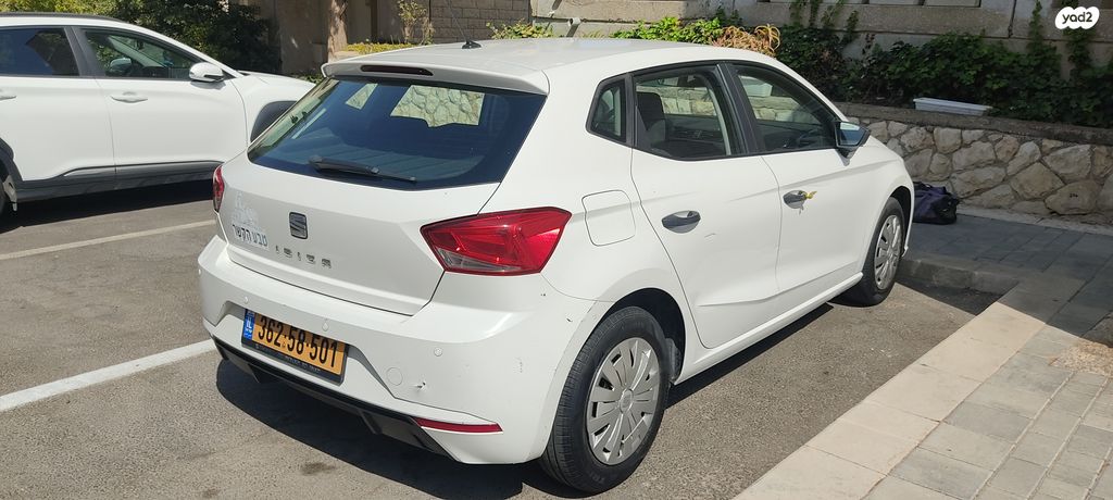 סיאט איביזה