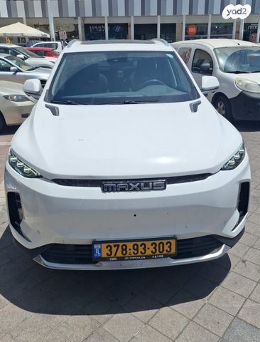 איוניק 6 Luxury חשמלי אוט׳ (174 כ״ס)