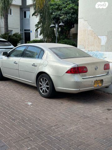 לוצרן CXL Plus אוט׳ 5 מק 3.8 (197 כ״ס)