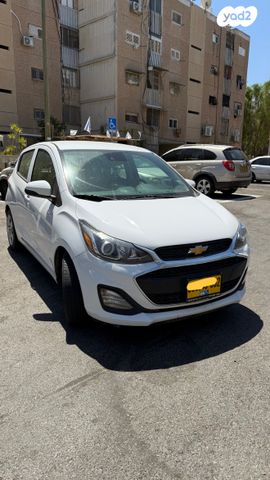 מודעת רכב שברולט ספארק