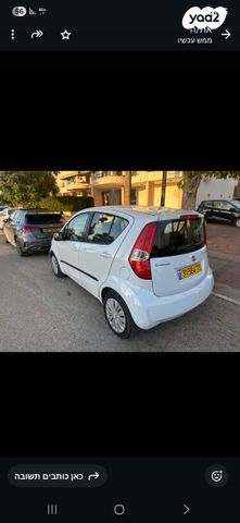 סוזוקי ספלאש