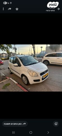 סוזוקי ספלאש