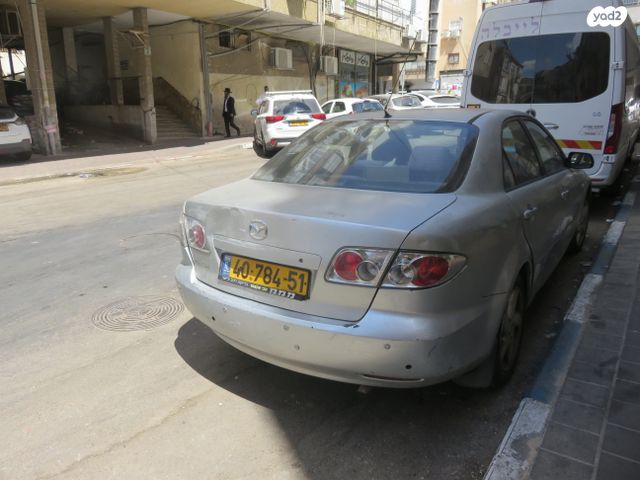 מאזדה 6