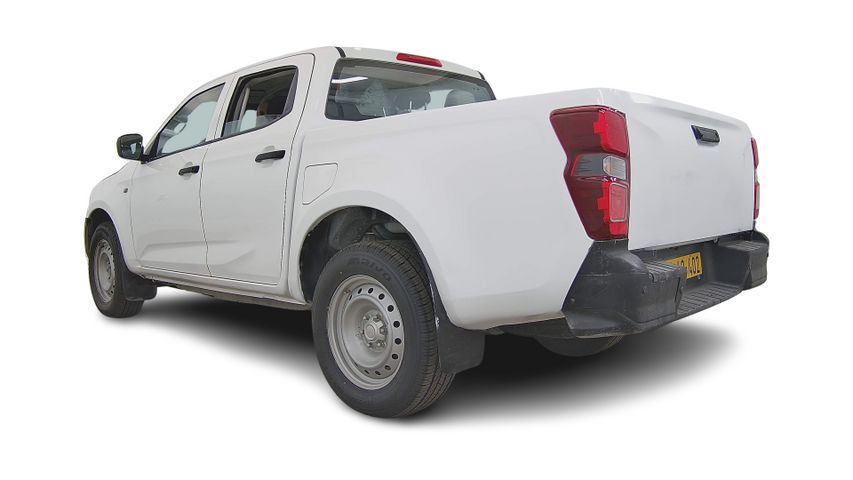 איסוזו די-מקס