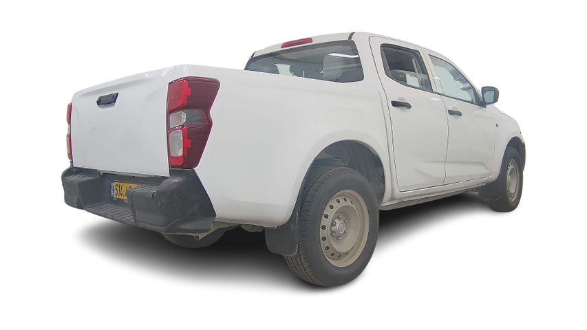 איסוזו די-מקס