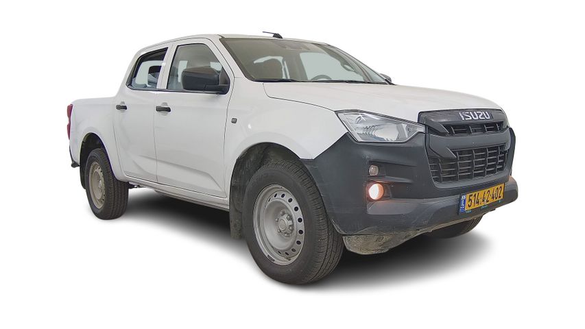 איסוזו די-מקס