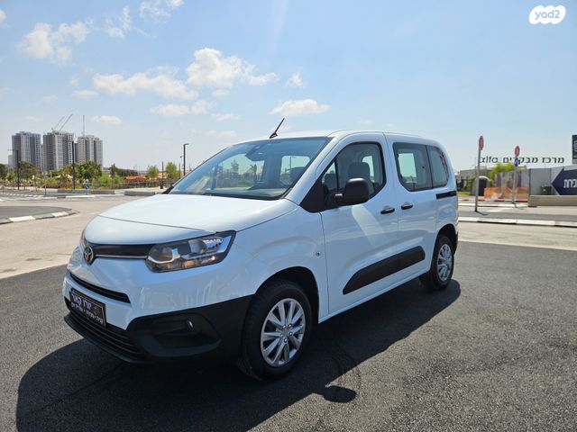 מודעת רכב טויוטה פרואייס סיטי