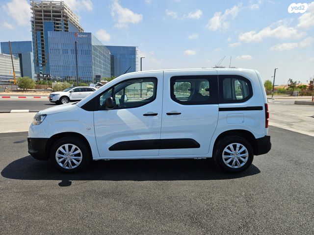 טויוטה פרואייס סיטי