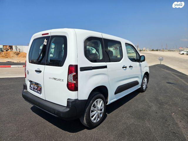 טויוטה פרואייס סיטי