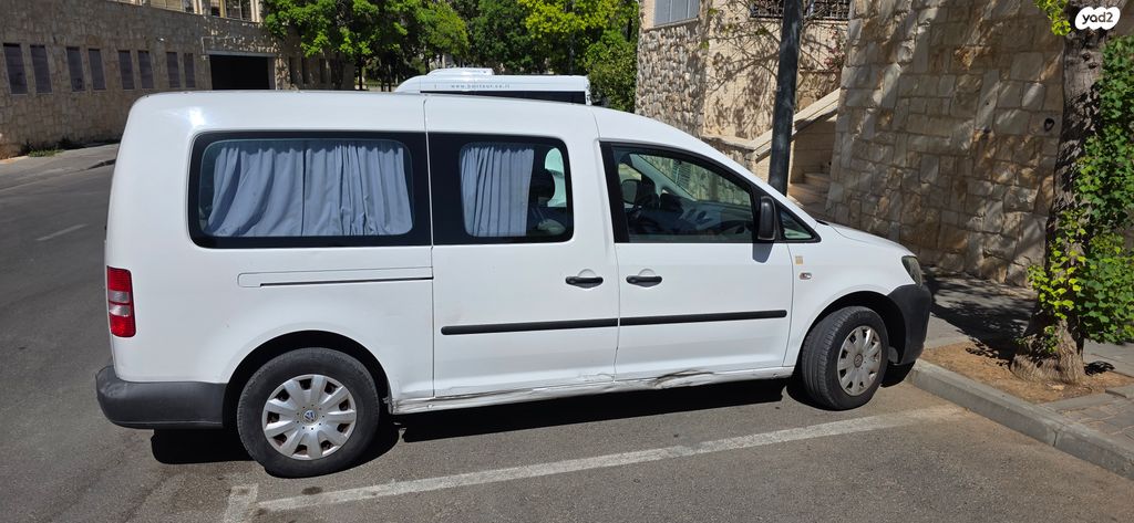 פולקסווגן קאדי