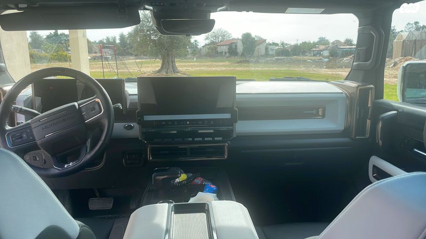 ג'י.אם.סי האמר EV