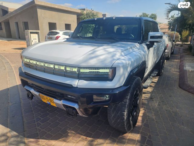 ג'י.אם.סי האמר EV