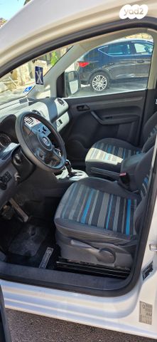 מודעת רכב פולקסווגן קאדי