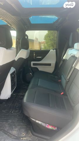 ג'י.אם.סי האמר EV