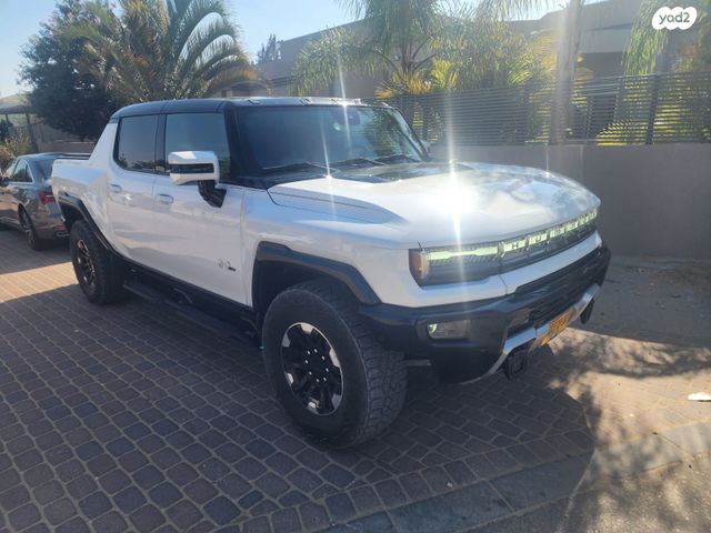 האמר EV 3X חשמלי אוט׳ דאבל קבינה 5 מק 4 דל (1000 כ״ס)