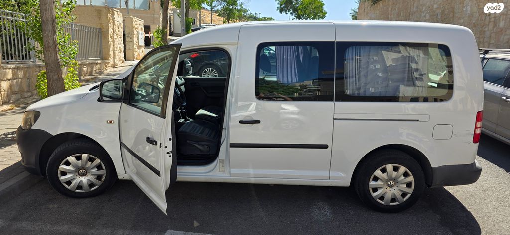 פולקסווגן קאדי