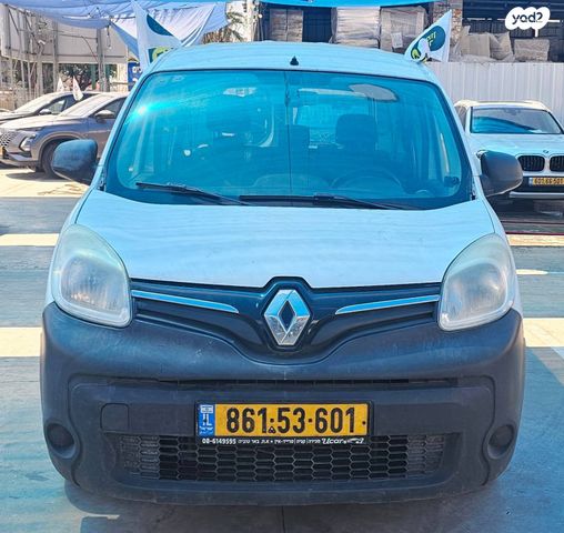 מודעת רכב רנו קנגו