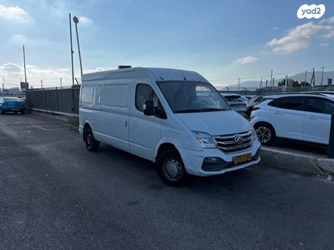 V80 ידני דיזל וואן גדול 4 דל 2.5 (133 כ״ס)