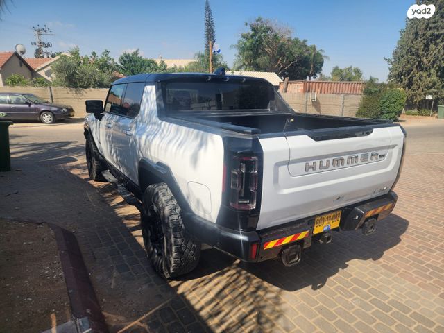 ג'י.אם.סי האמר EV