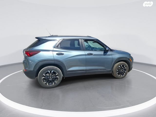 שברולט טרייל בלייזר