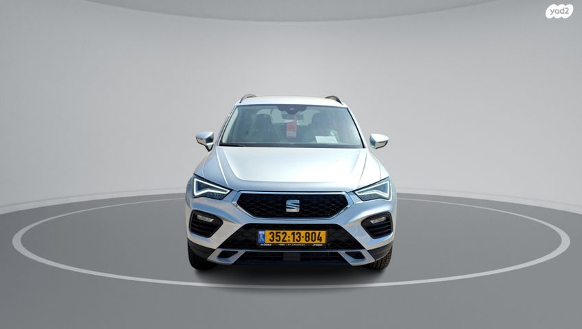 מודעת רכב סיאט אטקה