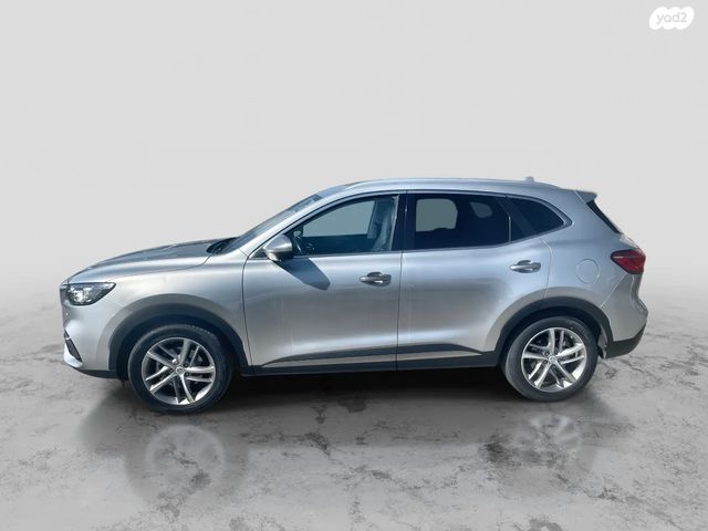 מודעת רכב אם ג'י EHS PHEV