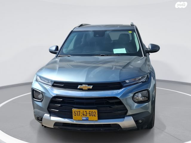 מודעת רכב שברולט טרייל בלייזר