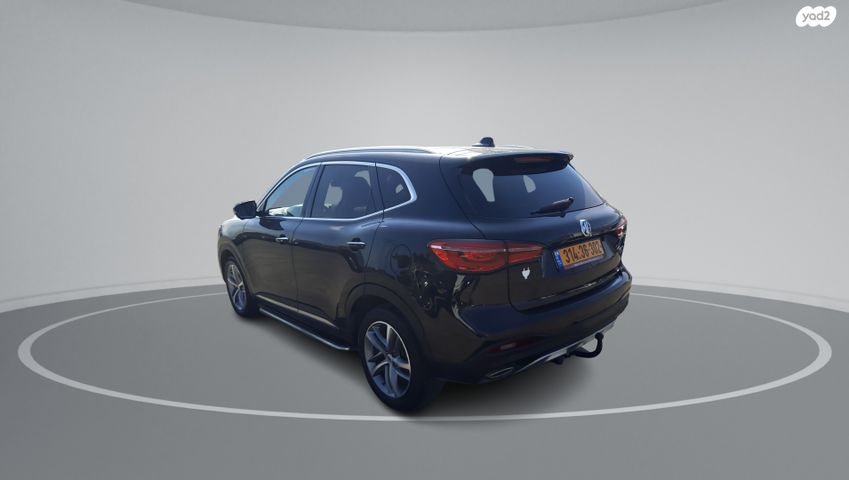 אם ג'י EHS PHEV