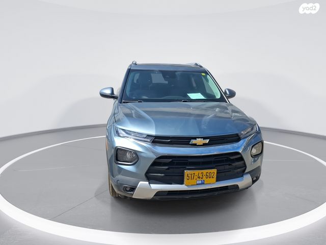 שברולט טרייל בלייזר