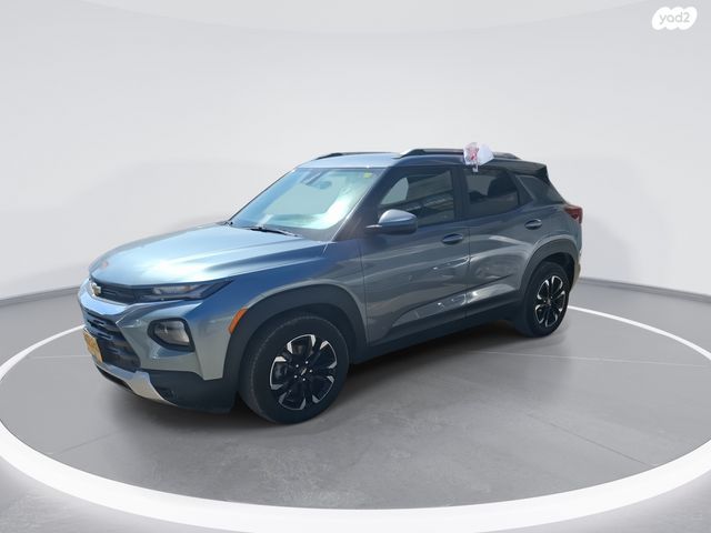 שברולט טרייל בלייזר