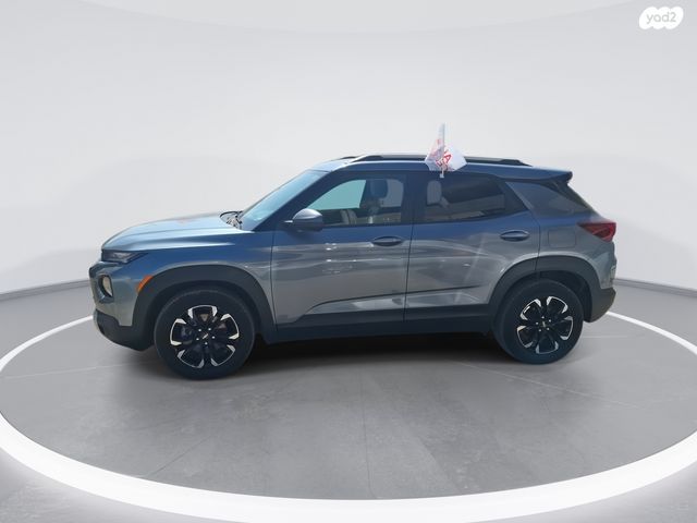 שברולט טרייל בלייזר