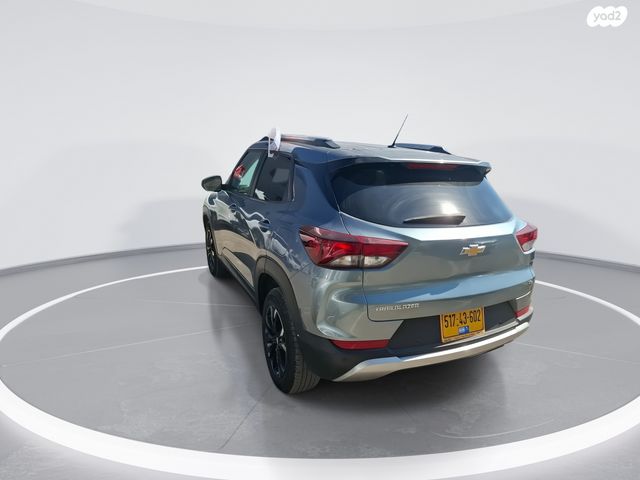 שברולט טרייל בלייזר