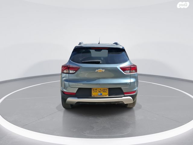 שברולט טרייל בלייזר