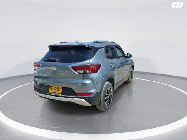 שברולט טרייל בלייזר