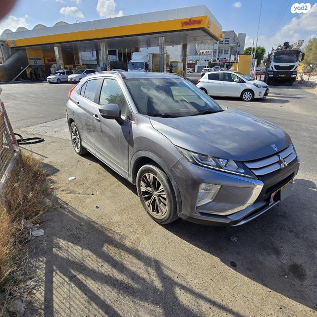 מודעת רכב מיצובישי אקליפס קרוס