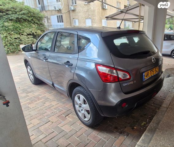 ניסאן קשקאי