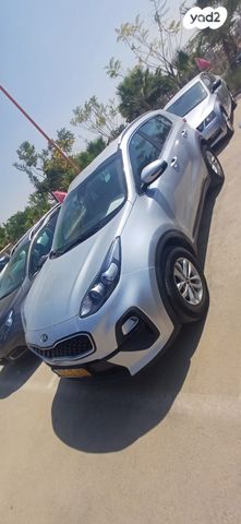 מודעת רכב קיה ספורטז'