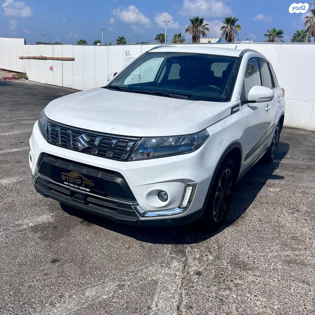 מודעת רכב סוזוקי ויטרה