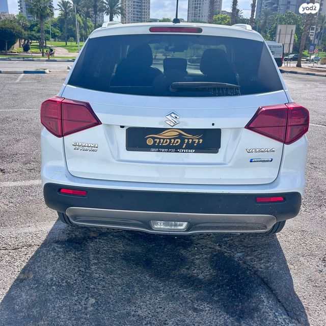 סוזוקי ויטרה