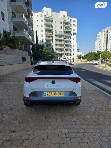 מודעת רכב קופרה פורמנטור 1