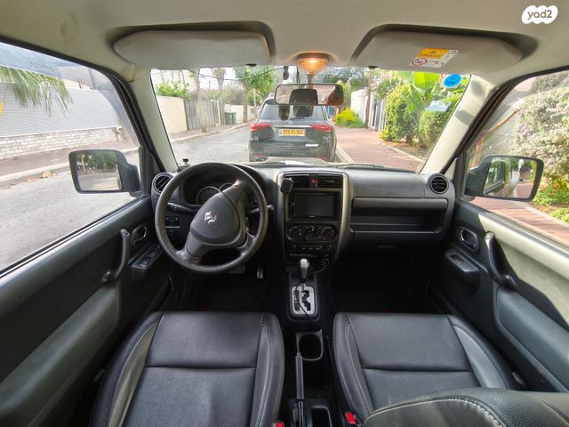 סוזוקי ג'ימני