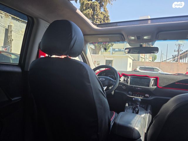 קיה ספורטז'